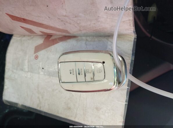 5TDKDRAH5PS010536 2023 TOYOTA HIGHLANDER White Вид панелі приладів