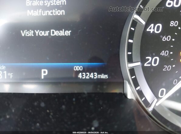 5TDKDRAH5PS041608 2023 TOYOTA HIGHLANDER Blue 