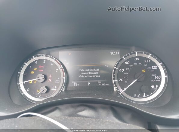 5TDKDRAH5PS517159 2023 TOYOTA HIGHLANDER Серый Вид задних сидений