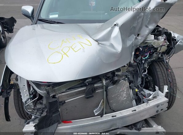 5TDKDRAH5RS053129 2024 TOYOTA HIGHLANDER Silver უკანა ხედი