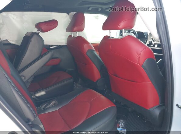 5TDKDRAH7PS009081 2023 TOYOTA HIGHLANDER Белый Вид наклейки с VIN-кодом