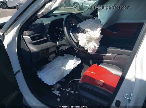 5TDKDRAH7PS009081 2023 TOYOTA HIGHLANDER Белый 
