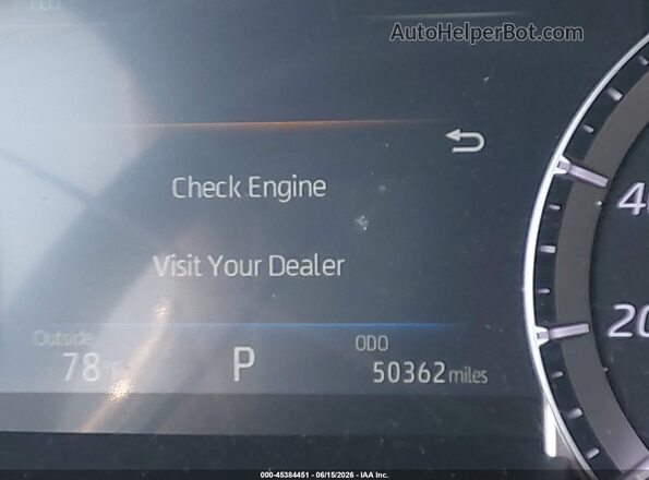 5TDKDRAH7PS009081 2023 TOYOTA HIGHLANDER Белый 