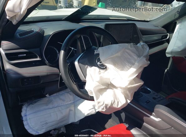 5TDKDRAH7PS009081 2023 TOYOTA HIGHLANDER Белый 