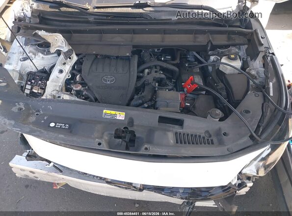 5TDKDRAH7PS009081 2023 TOYOTA HIGHLANDER Белый Вид сзади