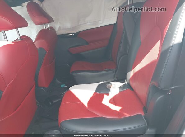 5TDKDRAH7PS009081 2023 TOYOTA HIGHLANDER Белый 