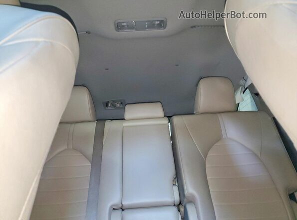 5TDKDRAHXPS005543 2023 TOYOTA HIGHLANDER White 