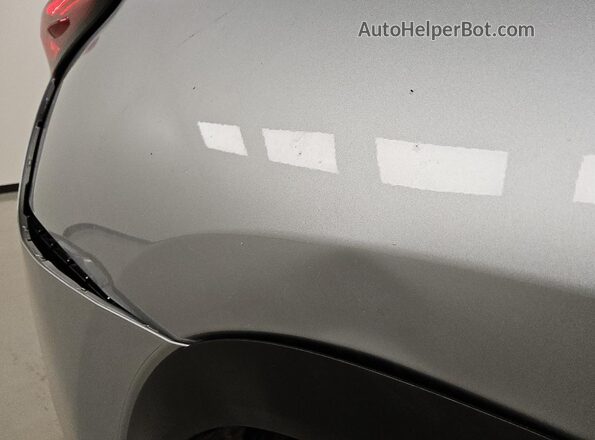 5TDKDRAHXSS550716 2025 TOYOTA HIGHLANDER Silver 
