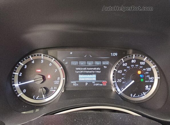 5TDKDRAHXSS550716 2025 TOYOTA HIGHLANDER Silver 