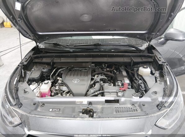 5TDKDRBH0PS042082 2023 TOYOTA HIGHLANDER Gray Rear view
