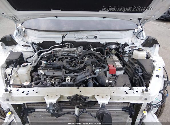 5TDKDRBH1PS017465 2023 TOYOTA HIGHLANDER White Rear view