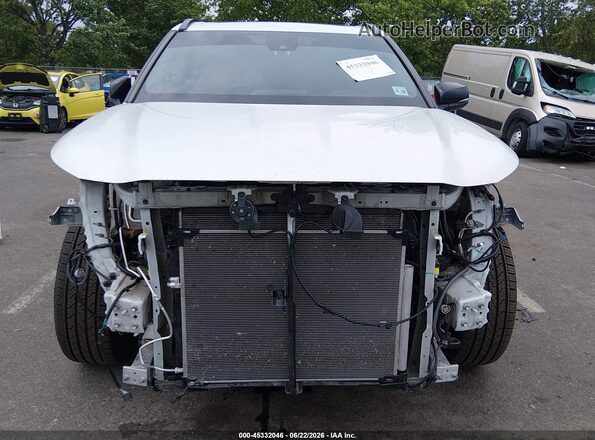 5TDKDRBH1PS017465 2023 TOYOTA HIGHLANDER White Front view