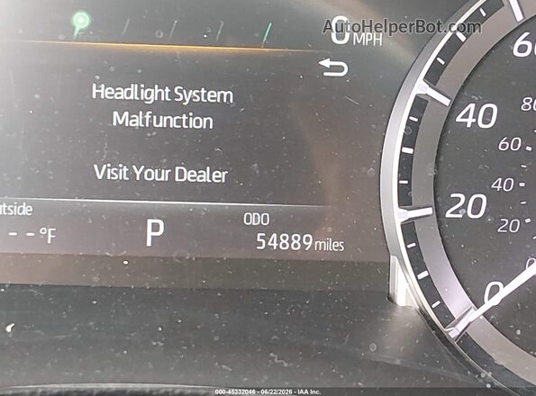 5TDKDRBH1PS017465 2023 TOYOTA HIGHLANDER White 