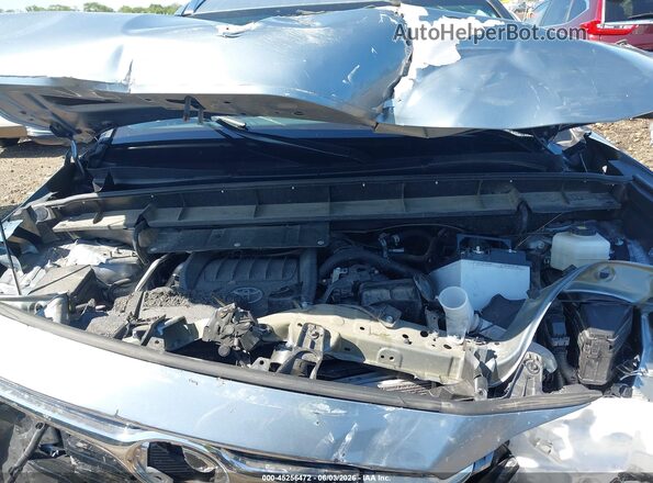 5TDKDRBH2PS047171 2023 TOYOTA HIGHLANDER Light Blue Vista trasera