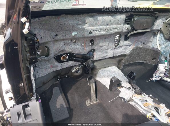 5TDKDRBH3PS014566 2023 TOYOTA HIGHLANDER Black Widok tylnych siedzeń