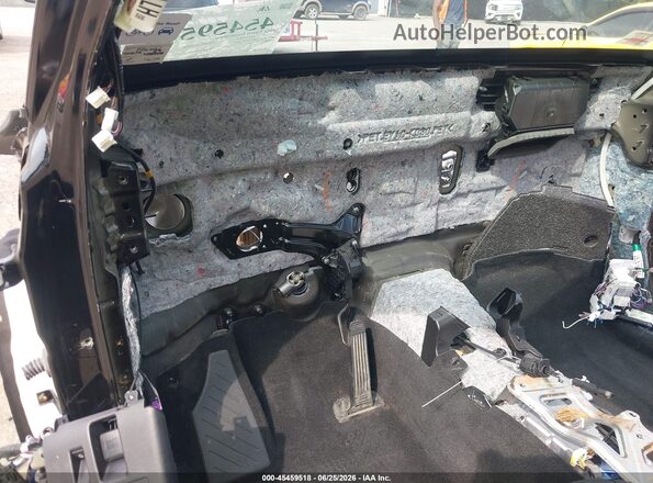 5TDKDRBH3PS014566 2023 TOYOTA HIGHLANDER Black Widok wnętrza 360 stopni
