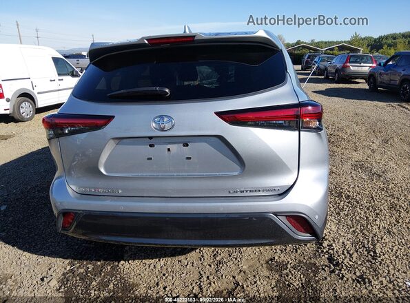5TDKDRBH3PS041010 2023 TOYOTA HIGHLANDER Silver 