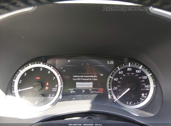 5TDKDRBH3RS558505 2024 TOYOTA HIGHLANDER Black უკანა სავარძლების ხედი