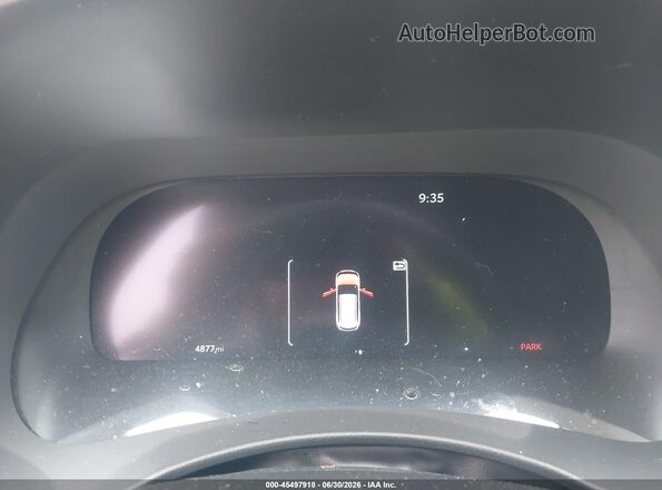 5TDKDRBH3TS600906 2026 TOYOTA HIGHLANDER Черный Вид задних сидений