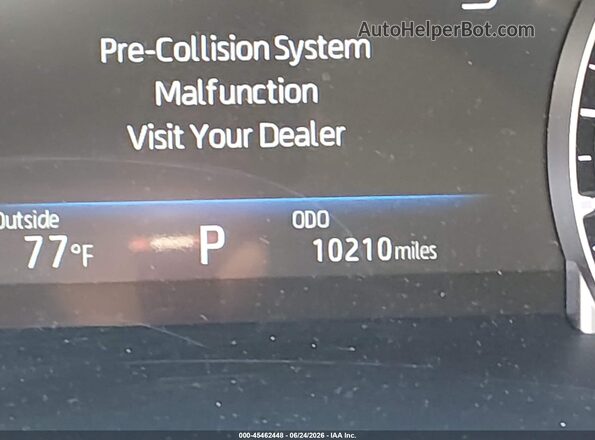 5TDKDRBH3TS604504 2026 TOYOTA HIGHLANDER Black 