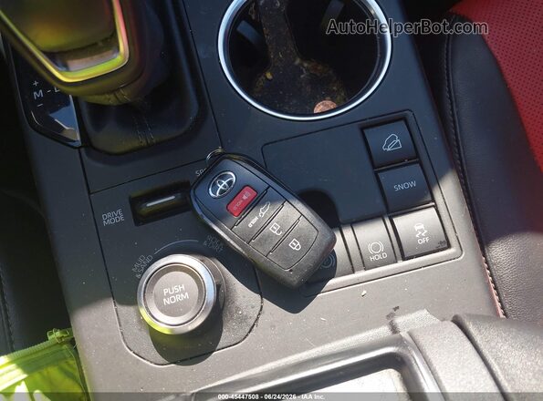 5TDKDRBH4RS569786 2024 TOYOTA HIGHLANDER Silver Вид панелі приладів