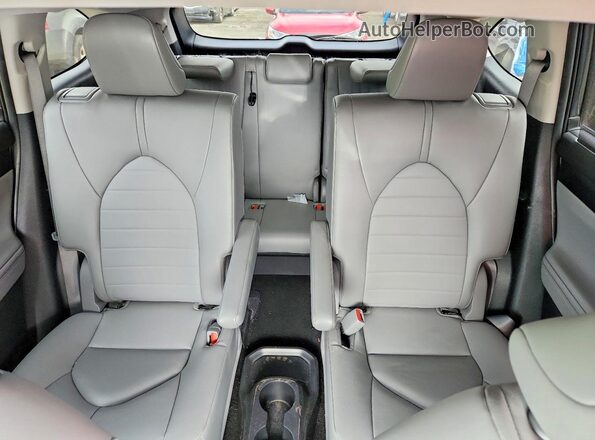 5TDKDRBH5PS000703 2023 TOYOTA HIGHLANDER Gray 