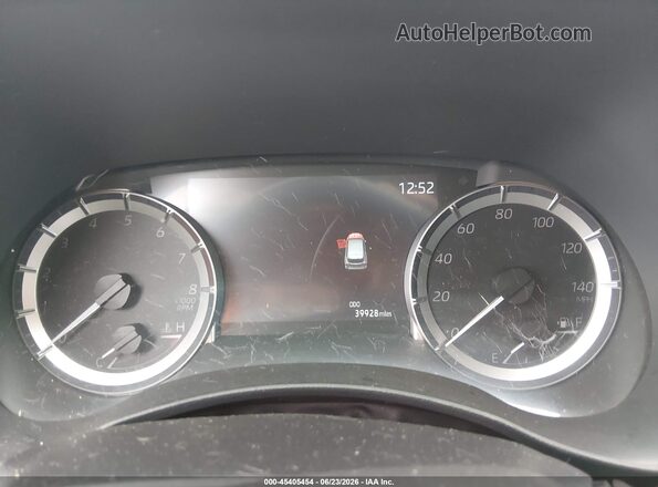 5TDKDRBH5PS523820 2023 TOYOTA HIGHLANDER Black Հետևի նստատեղերի տեսք