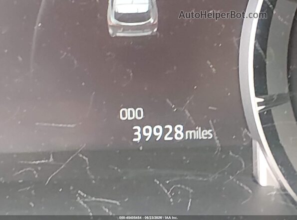 5TDKDRBH5PS523820 2023 TOYOTA HIGHLANDER Black Սալոնի 360 աստիճան տեսք