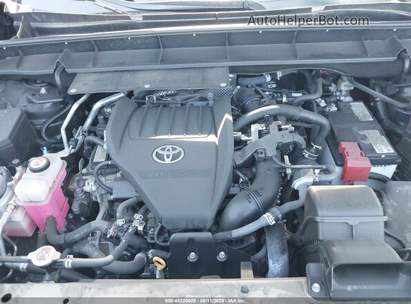 5TDKDRBH5PS526345 2023 TOYOTA HIGHLANDER Black Vista trasera