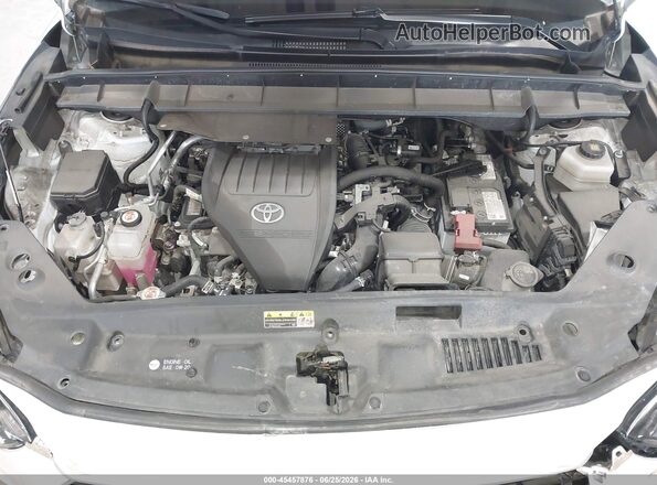 5TDKDRBH6PS004288 2023 TOYOTA HIGHLANDER White Rear view
