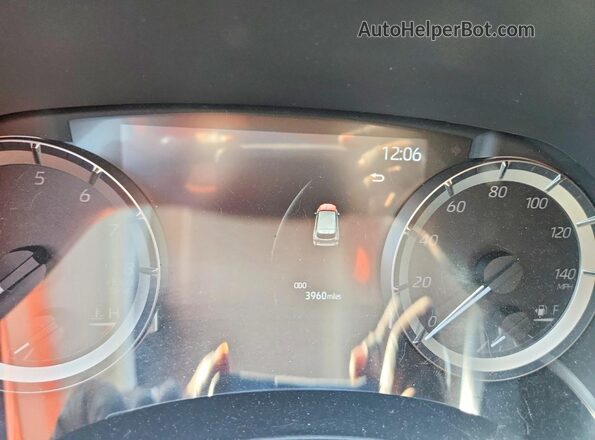 5TDKDRBH6TS598911 2026 TOYOTA HIGHLANDER Серый 