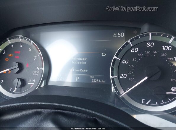5TDKDRBH7PS033511 2023 TOYOTA HIGHLANDER Серый 