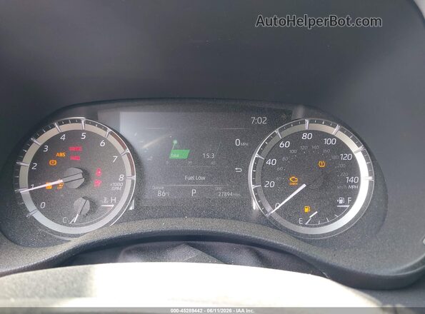 5TDKDRBH7PS507134 2023 TOYOTA HIGHLANDER Серебряный Вид задних сидений