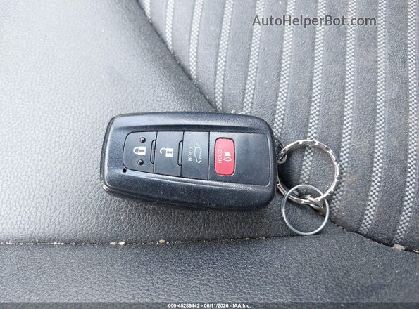 5TDKDRBH7PS507134 2023 TOYOTA HIGHLANDER Серебряный Вид панели приборов