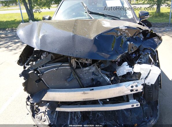 5TDKDRBH7PS522586 2023 TOYOTA HIGHLANDER Black წინა ხედი