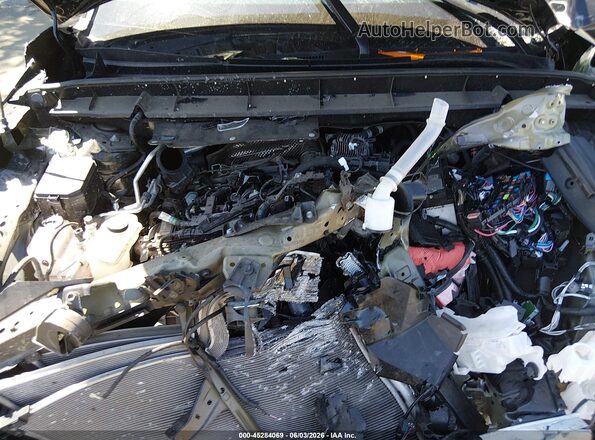 5TDKDRBH7PS522586 2023 TOYOTA HIGHLANDER Black უკანა ხედი
