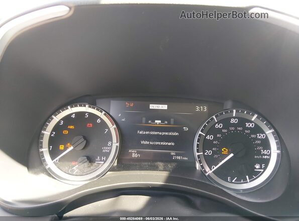 5TDKDRBH7PS522586 2023 TOYOTA HIGHLANDER Black უკანა სავარძლების ხედი