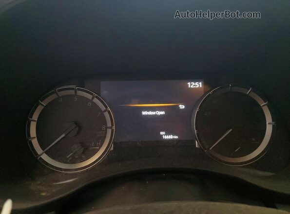 5TDKDRBH8TS600464 2026 TOYOTA HIGHLANDER Gray Սարքավորումների վահանակի տեսք