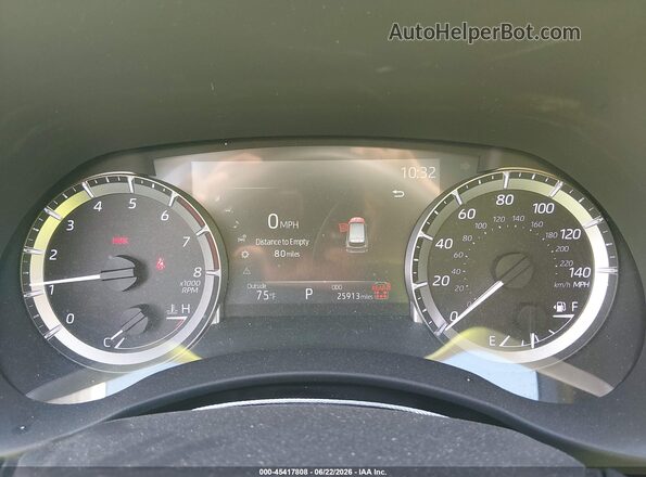 5TDKDRBH9RS565880 2024 TOYOTA HIGHLANDER Black Vista de los asientos traseros