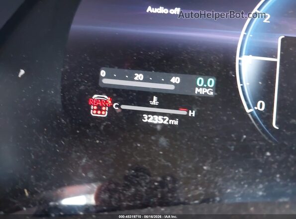 5TDKDRBH9SS576710 2025 TOYOTA HIGHLANDER Серый 