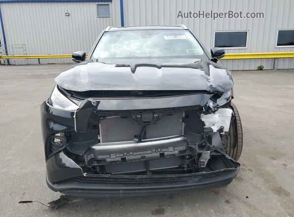 5TDKDRBH9TS607214 2026 TOYOTA HIGHLANDER Black 