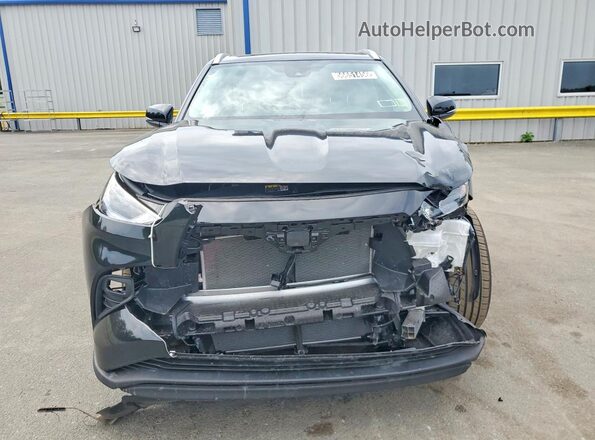 5TDKDRBH9TS607214 2026 TOYOTA HIGHLANDER Black Vista frontal