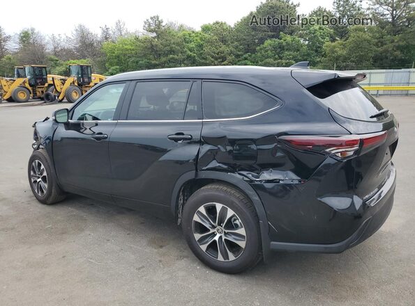 5TDKDRBH9TS607214 2026 TOYOTA HIGHLANDER Black 