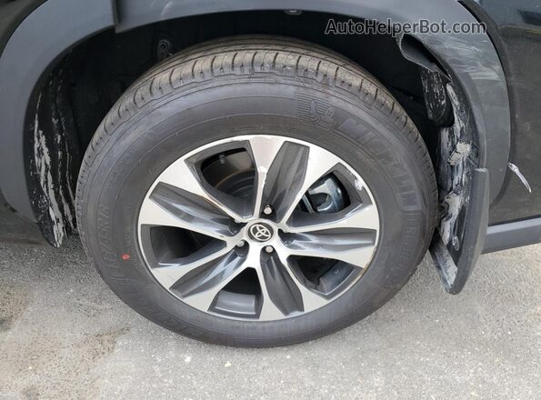5TDKDRBH9TS607214 2026 TOYOTA HIGHLANDER Black 