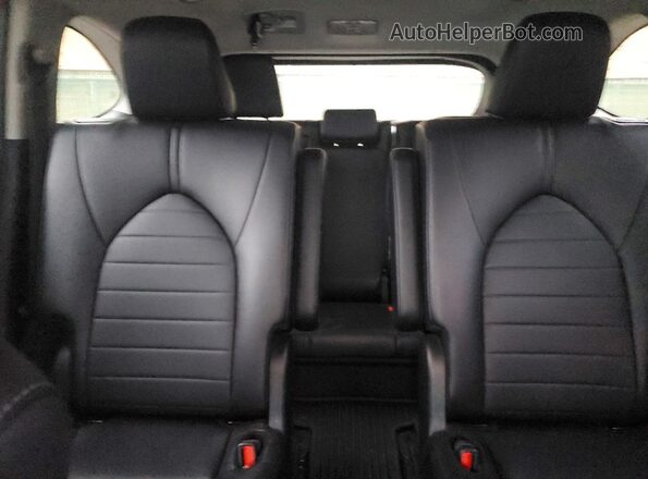 5TDKDRBHXRS531690 2024 TOYOTA HIGHLANDER Серебряный Вид задних сидений