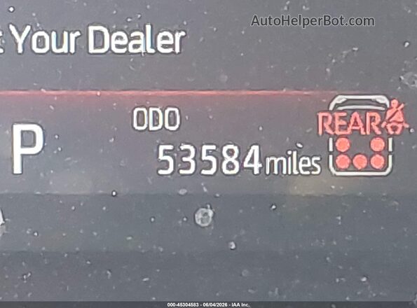 5TDKDRBHXRS545007 2024 TOYOTA HIGHLANDER White 