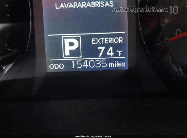 5TDKK3DC1GS715255 2016 TOYOTA SIENNA Gray 