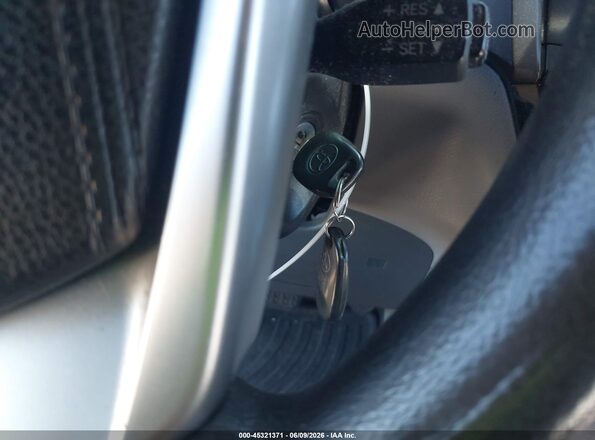 5TDKK3DC1GS719743 2016 TOYOTA SIENNA Black Widok deski rozdzielczej
