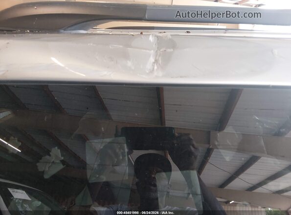 5TDKK3DC1GS738096 2016 TOYOTA SIENNA Silver 