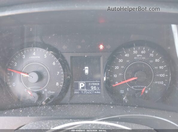 5TDKK3DC4GS764711 2016 TOYOTA SIENNA Gray Vista de los asientos traseros